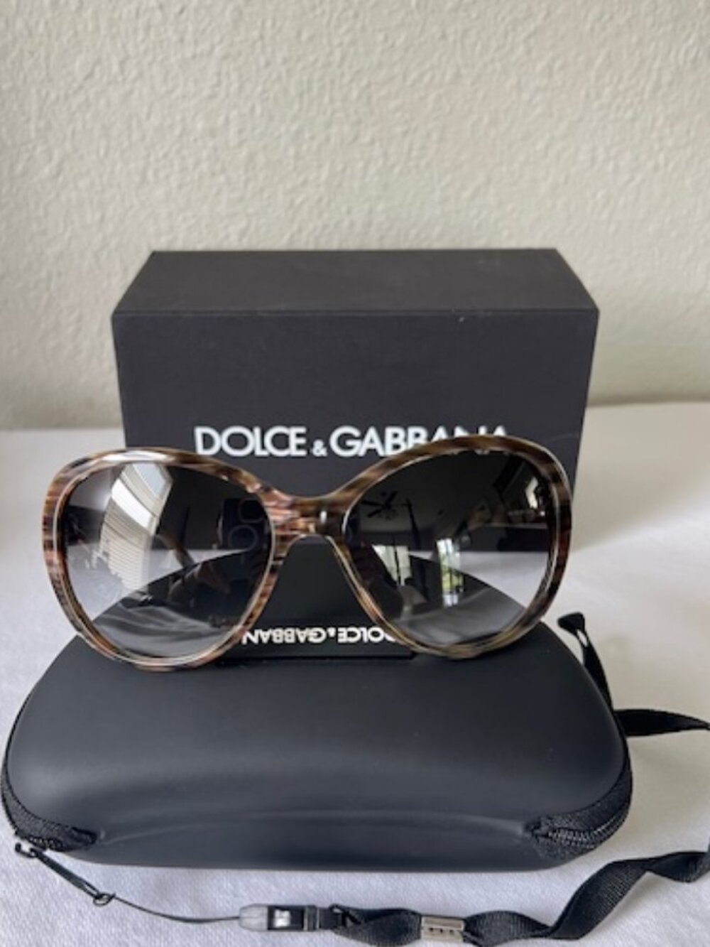 Dolce & Gabbana DG 4080 887/8E Sunglasses
